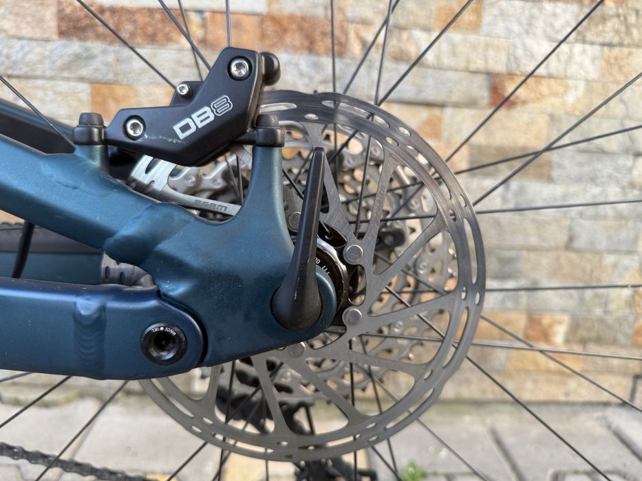 2025 Scott Genius 930 Enduro МТБ байк