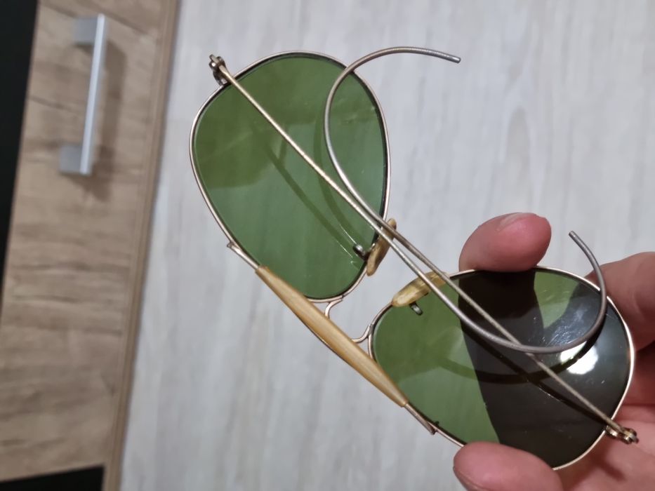 Rayban B&L vintage