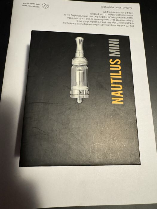 Atomizor NAUTILUS mini