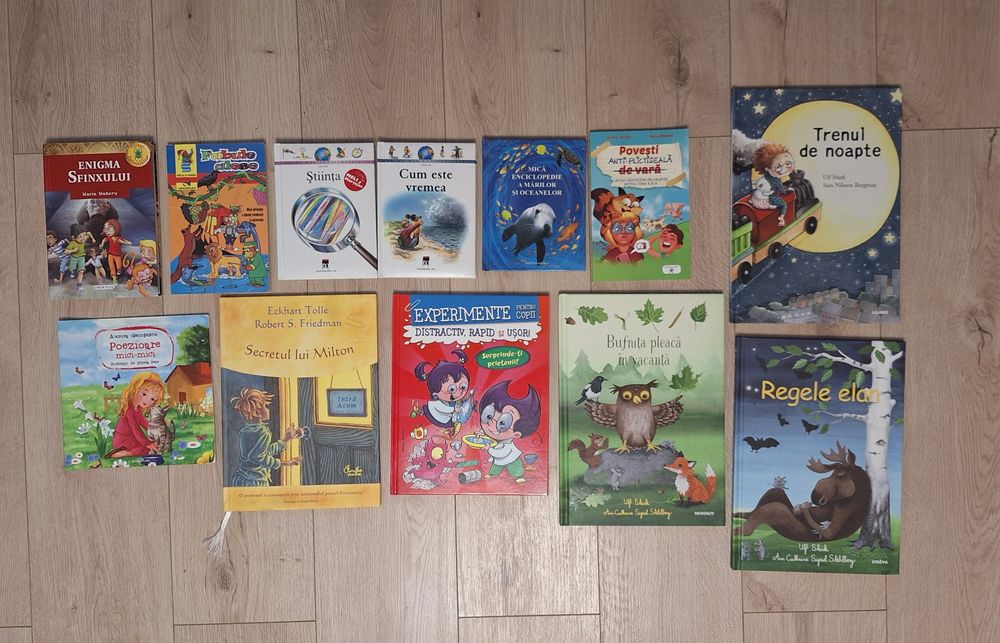 Cărți pentru copii