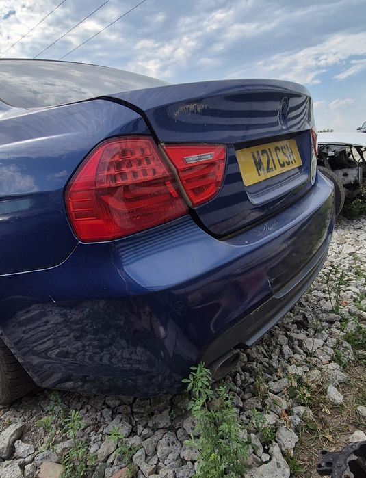Bara M spate bmw seria 3 e90 LCI