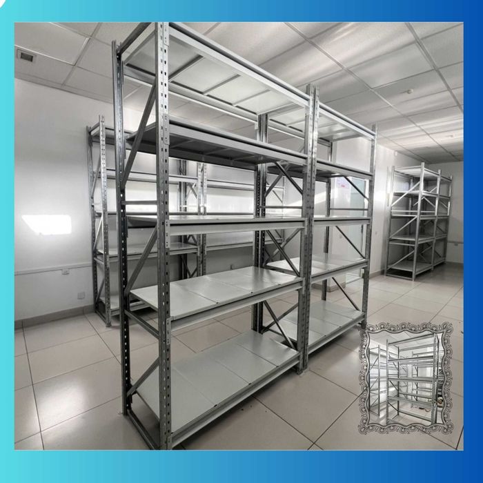 Складские стеллажи, стеллаж для склада, ombor stellaj, tokcha