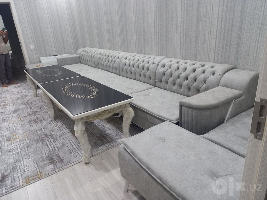 Юмшок мебеллар заказга тайорлаб берамиз