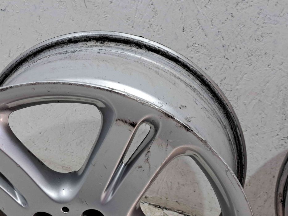 Set jante aliaj Mercedes Clasa E (W211) [Fabr 2002-2009] R17, 5X112