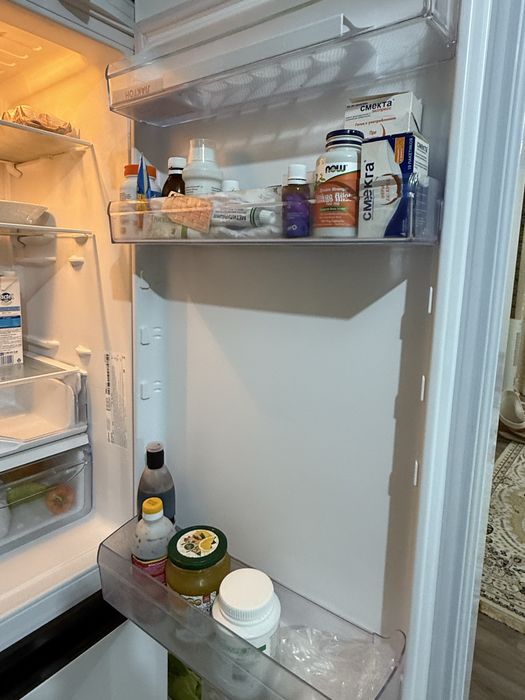 Холодильник Indesit