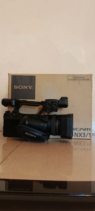 Видеокамера sony nx3