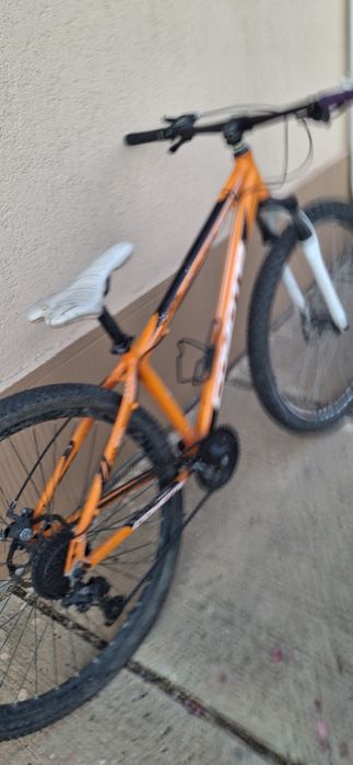 Vand bicicleta MTB
