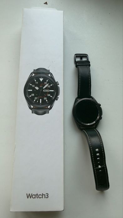 Часы Samsung galaxy watch 3