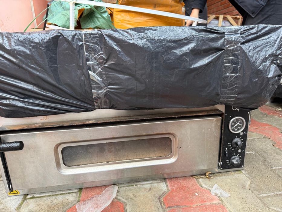 Печь для пиццы профессиональная (б/у)