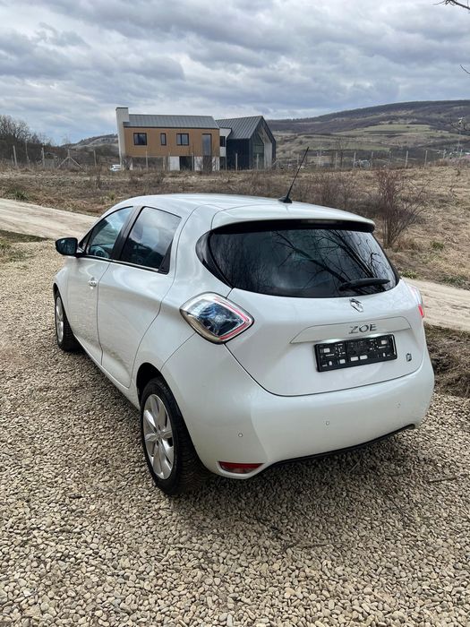 Vând Renaut Zoe electric