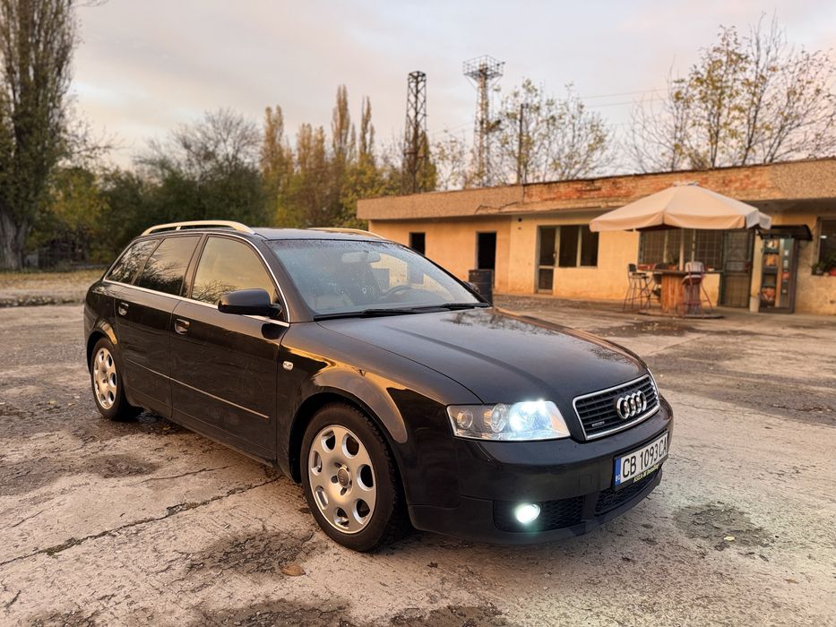 Продавам Audi A4 4x4