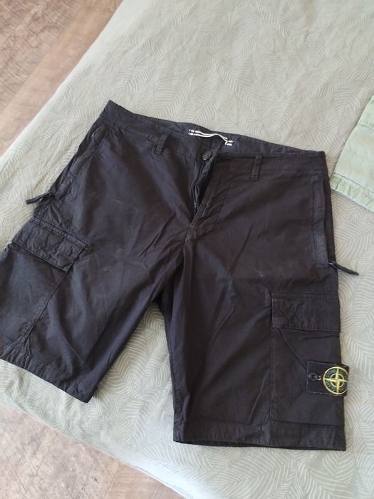 Шорти на Luda и Stone island