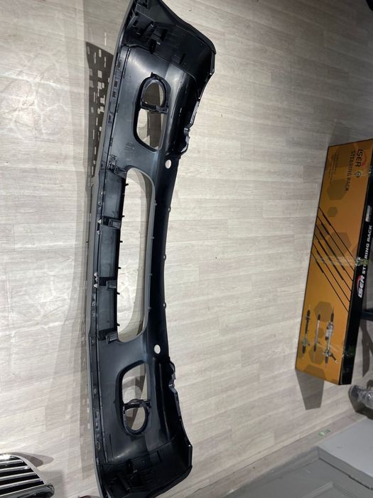 Передний бампер BMW e34 E36 E39 е53 е60 mercedes-benz w124 w140 w190