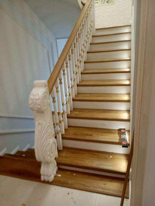 Zina poyalar pramoy цех