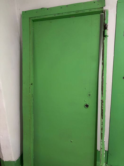 Дверь входная сталь