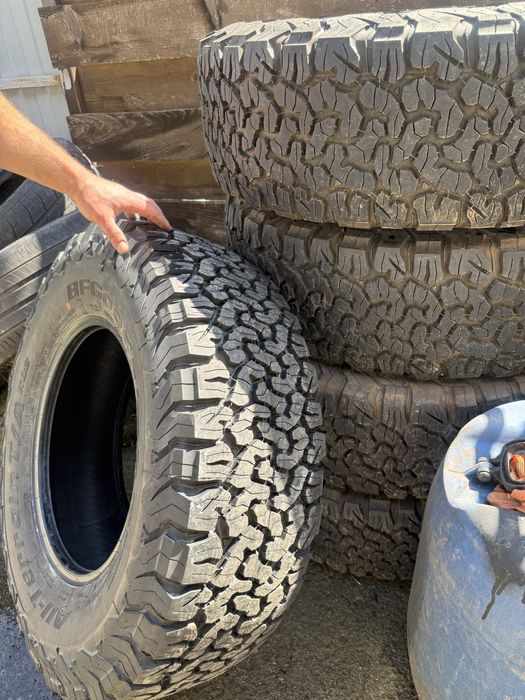 Anvelope BfGoodrich Baja Champion