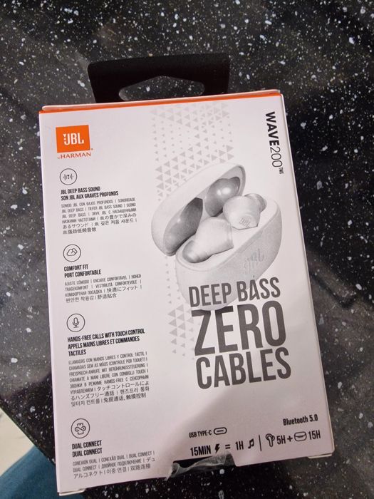 Căști Bluetooth jbl