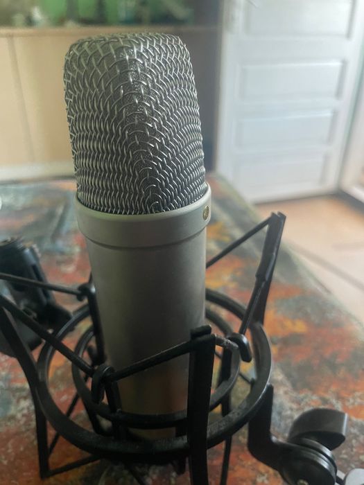 Rode NT 1 A - vand urgent