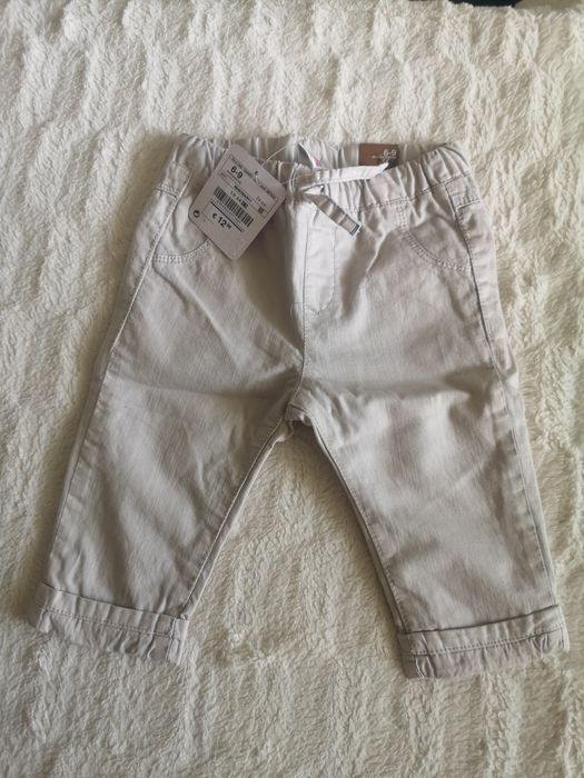 Бебешки дрехи купени от Испания.