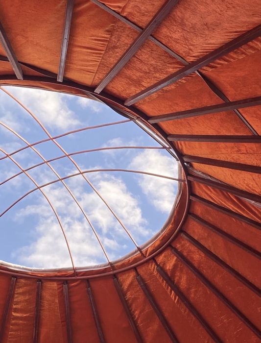 Юрта/ киіз үй сдаем в аренду