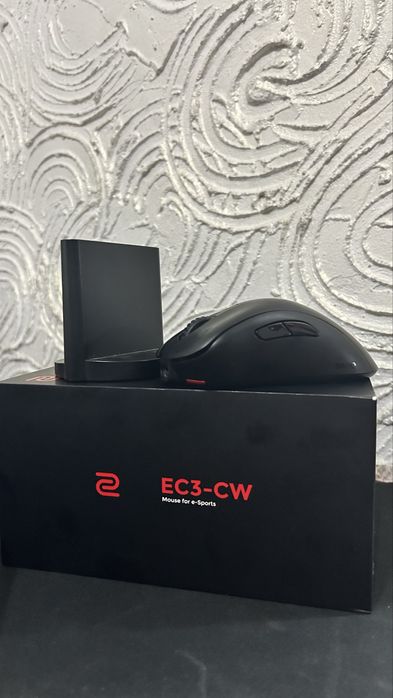Игровая мышь Zowie EC3-CW
