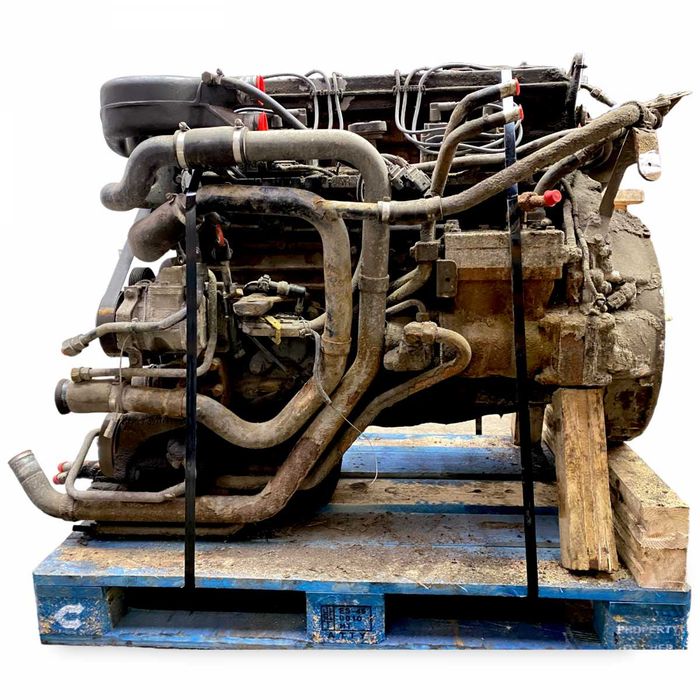 Motor Mercedes 0020106500, M906LAG 902.903