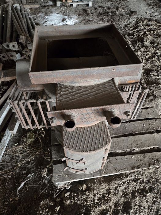 Продам печь для бани