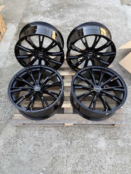 Джанти 20, 5х112 за Audi ABT 5x112, 20H9.0J A8, A7, A6, A5, Q7, Q5