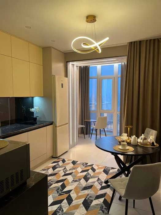 ЖК New LIfe (ул.Махтумкули) • 2-комн. • 57 м² • 4/10 [2ЯШ : 002]