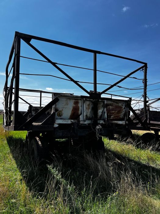 Продам сеновозки ПТС-10 и ПТС-13