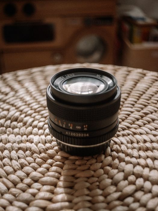 Продавам филмово тяло Yashica FX-3 Super 2000