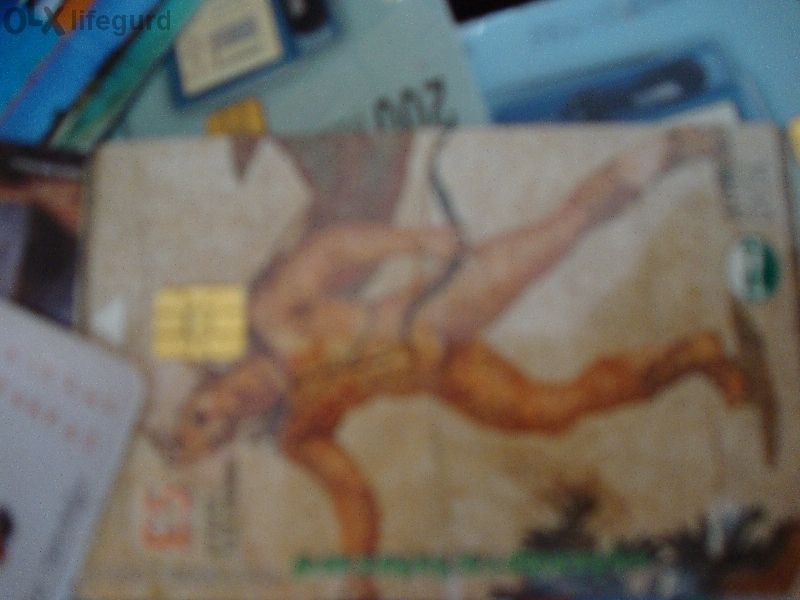 Колекция фонокарти-гърция,кипър ,българия