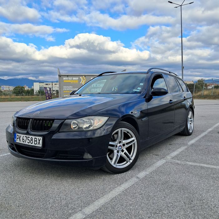 БАРТЕР ЗА СЕАТ, АУДИ , ГОЛФ !!!БМВ Е91 , 2.0 163