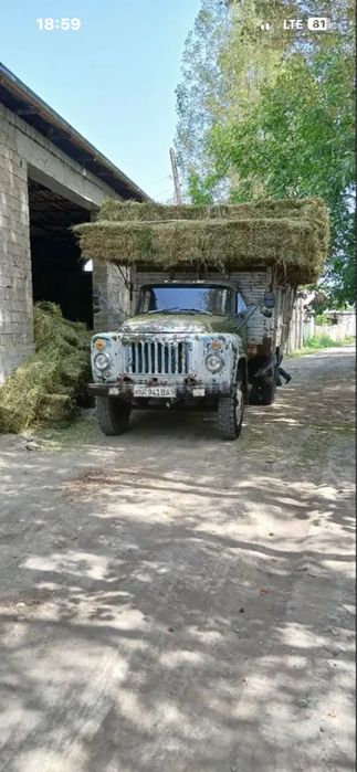 Gaz 53 sotiladi srochna