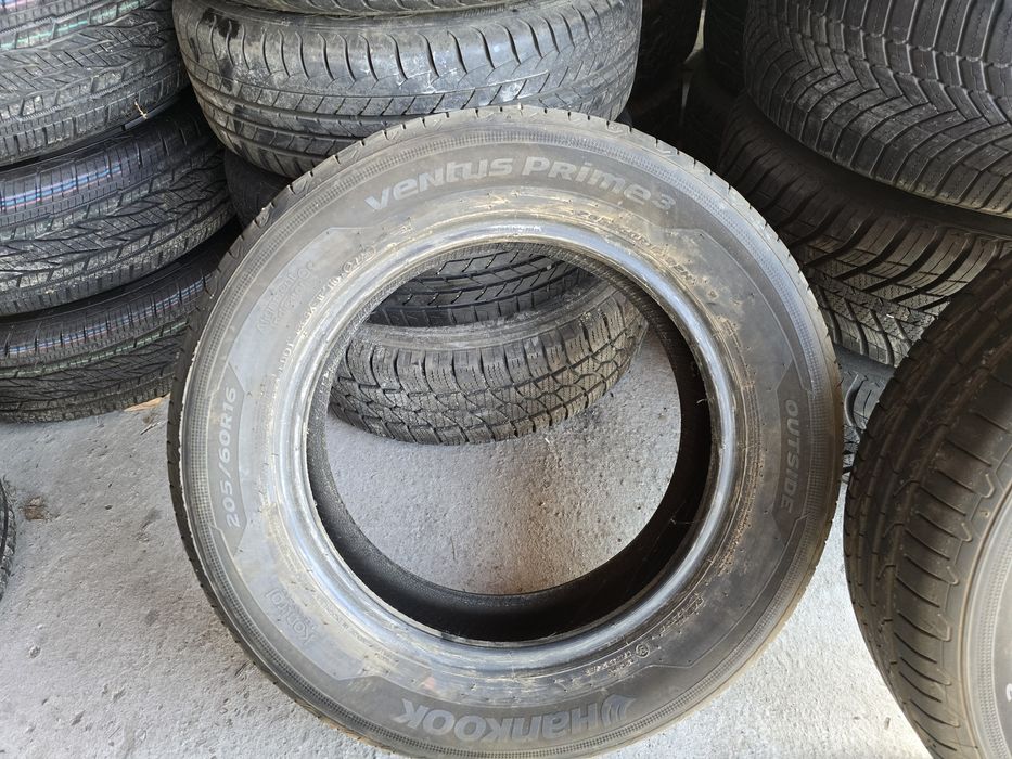 205 60 R16 Dacia Sandero Hankook ventus prime 3 Sandero stepway 2021 2
