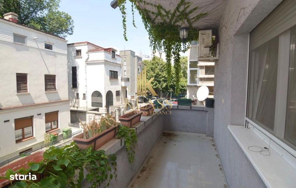 Apartament 2 camere, 92 mp | Balcon | Parcare + Boxa | Dorobantilor