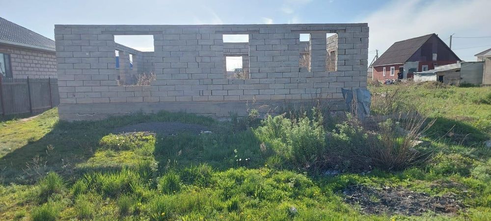 Продам участок с домом