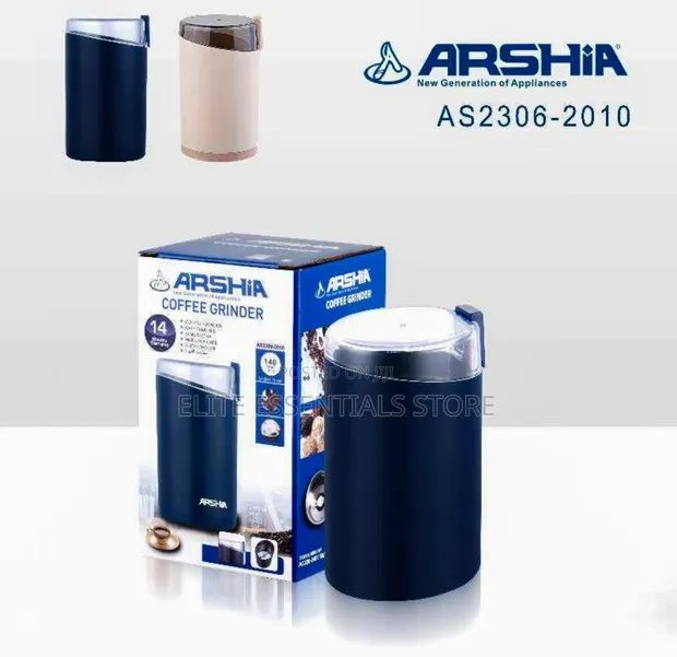 Доставка! Электрический Кофемолка Arshia AS-2010