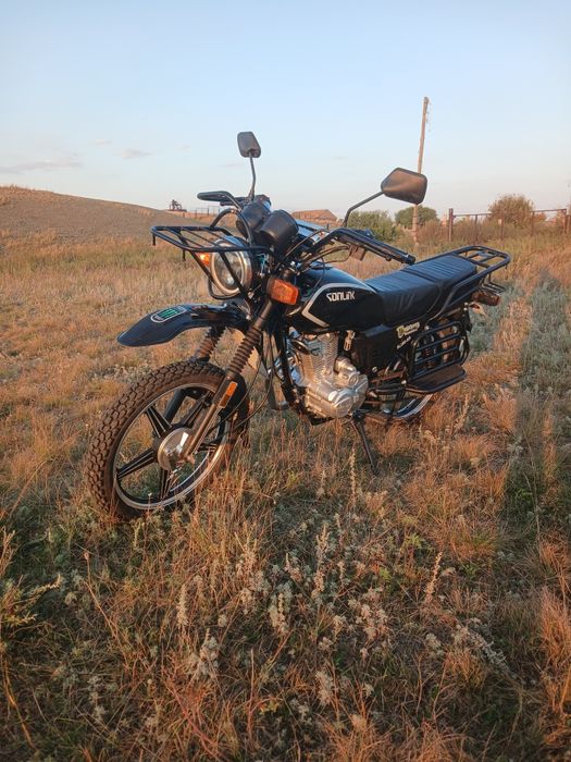 мотоцикл Сонлинк150куб
