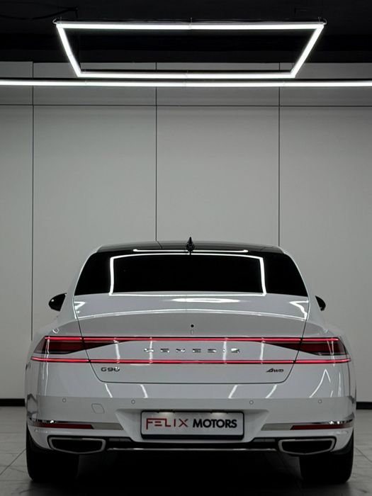 Genesis G90 Full 2023