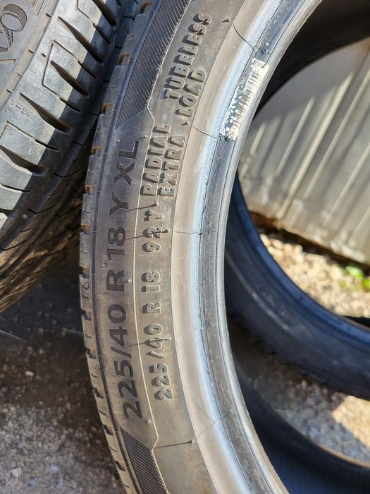 Anvelope Barum Bravuris 225/40/R18 XL