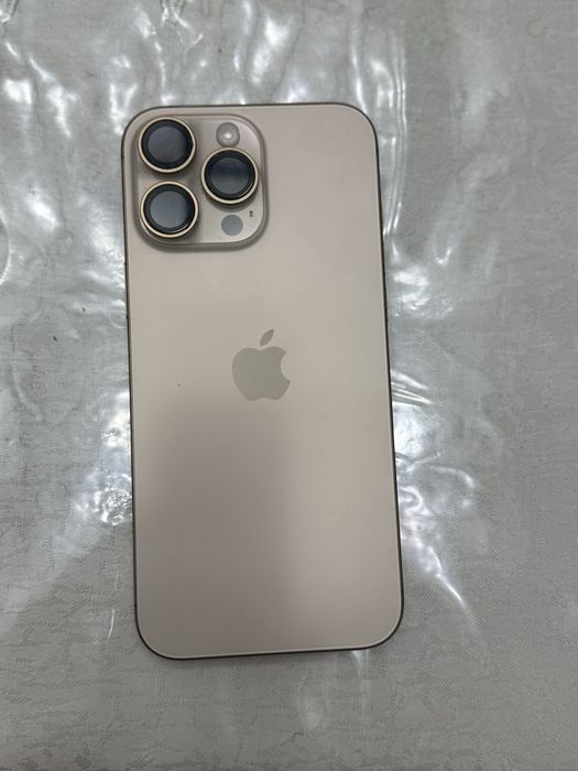 Iphone 16 pro max 512gb