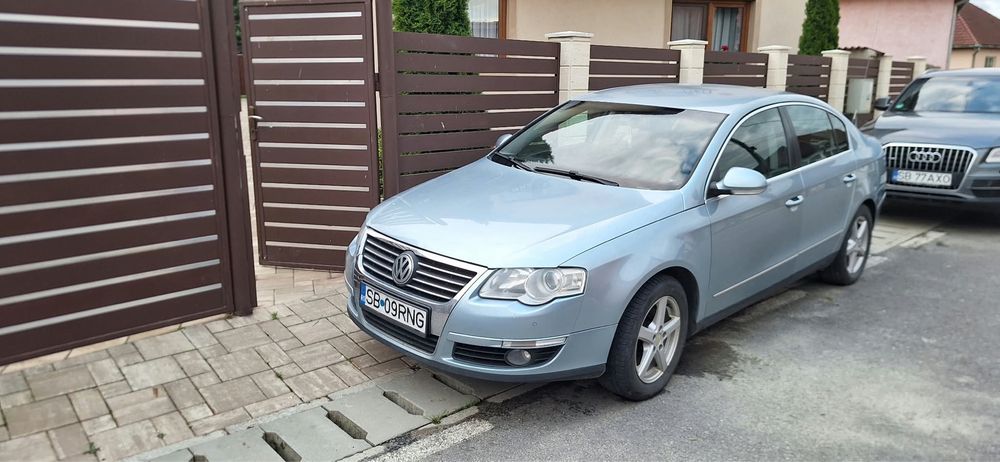 Volkswagen Passat B6