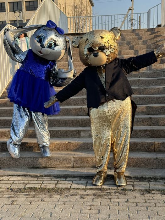 Мишки Тедди на все мероприятия