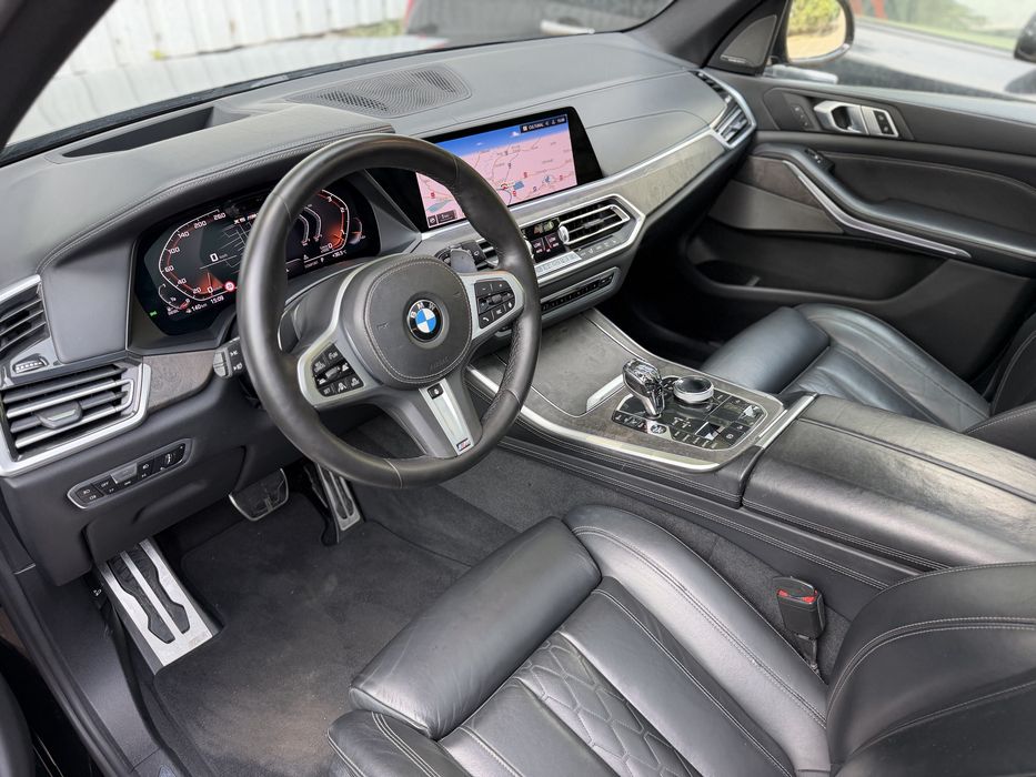 BMW X5 2020 — imagine 4