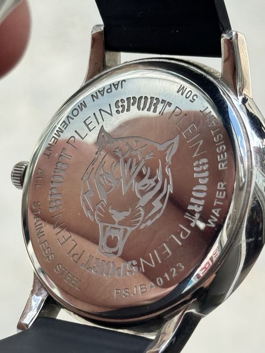 Ceas barbatesc, Plein Sport Legend PSJBA0123