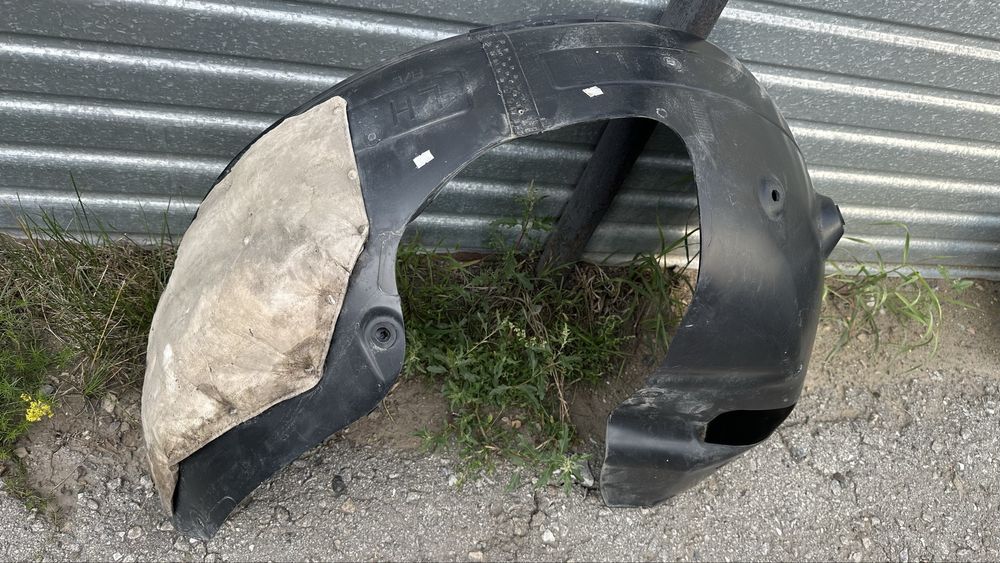 Подкрылок на kia sportage 5