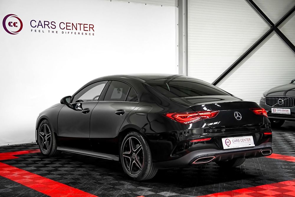 Mercedes-Benz CLA 200 Rate / credit auto / posibilitate garantie
