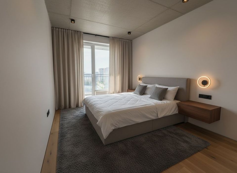 Продава се Тристаен апартамент в Бургас, Изгрев - 90 кв.м за 1190 €/кв.м - Снимка #2