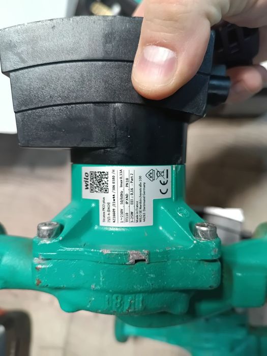 Pompa termoficare willo stratos pico 25